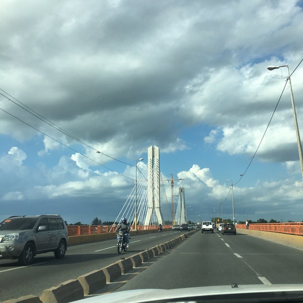 Puente Francisco del Rosario Sánchez 13 tips