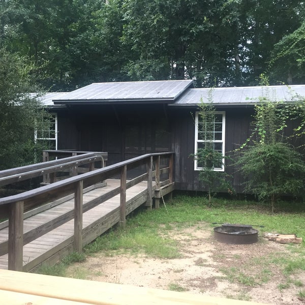 Photos At Cabin At Torreya State Park Bristol Fl