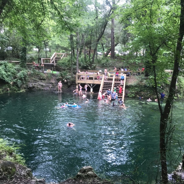 Madison Blue Springs Lee, FL