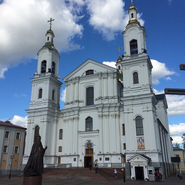 Храм Преображения Господня