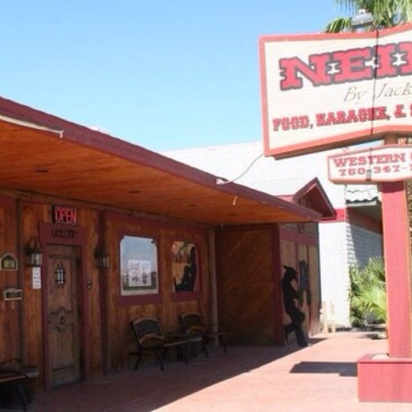 Neil's Lounge Indio, CA