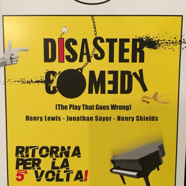 Foto diambil di Teatro Della Gioventù oleh Gianluca P. pada 4/23/2016