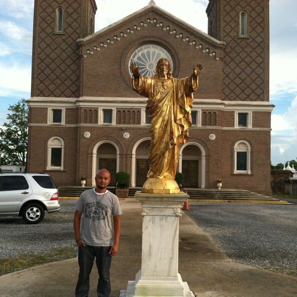 St. John The Baptist Church And Cemetery Edgard, LA