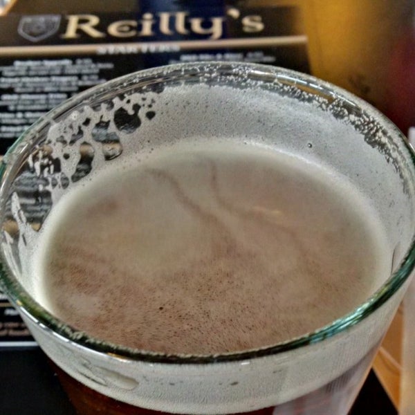 Photo taken at Reilly&#39;s Westshore Taphouse by Dmitri F. on 3/22/2014