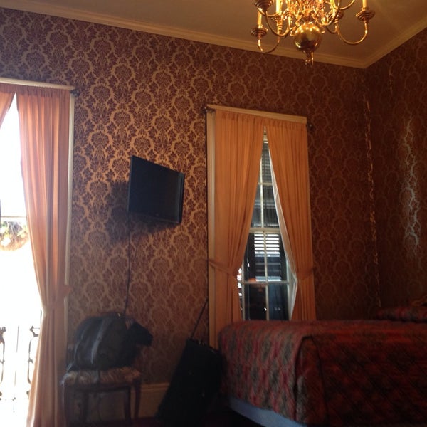 3/1/2014にDawn M.がOlivier House Hotelで撮った写真