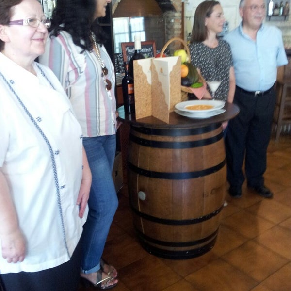 Das Foto wurde bei Restaurante Alborada von Pablo M. am 7/18/2013 aufgenommen