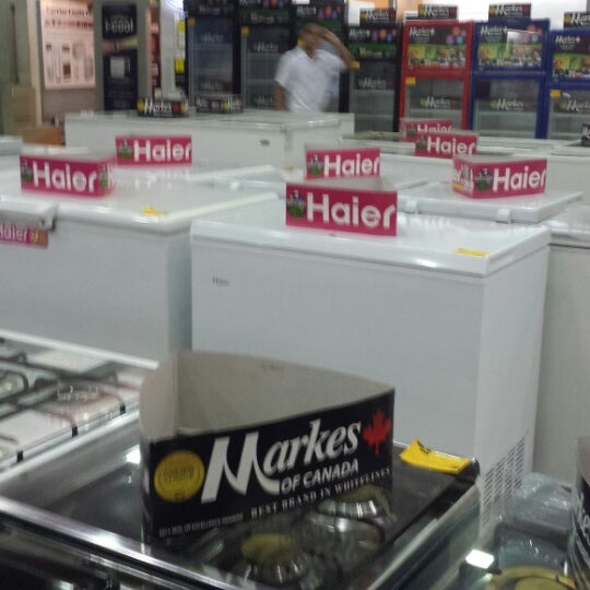 Quality top appliance store