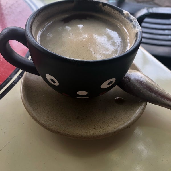 Photo taken at Cafeleería by Tania C. on 6/20/2019