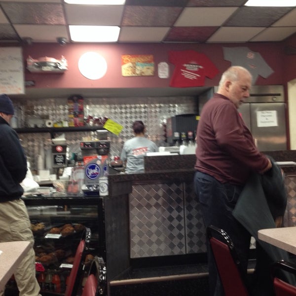 Photo taken at Benny&#39;s Luncheonette by Jeff S. on 1/22/2015