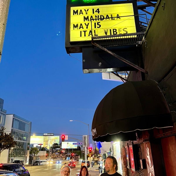Photo taken at The Viper Room by Ren P. on 5/14/2022