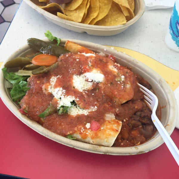 Photo taken at Rancho Bravo Tacos by Carl T. on 4/15/2015