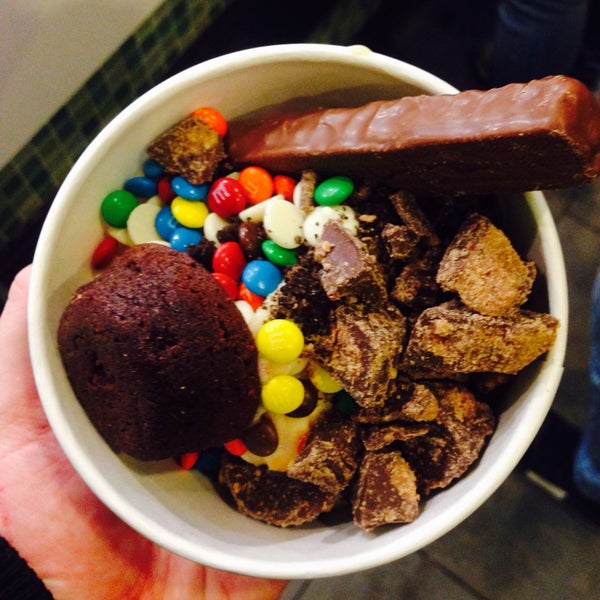 Yogurtland 5765 Pacific Ave., C120, C120