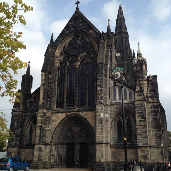 Glasgow Cathedral - Townhead - Castle St