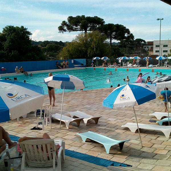 Fotos em Urca Esporte Clube Ahú - R. Albano Reis, 170