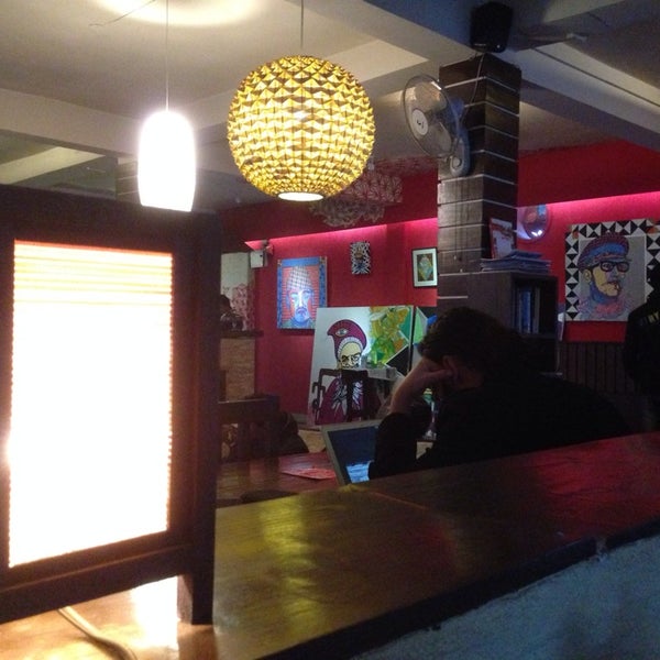 12/29/2013 tarihinde Maew U.ziyaretçi tarafından Places Restaurant &amp; Bar'de çekilen fotoğraf