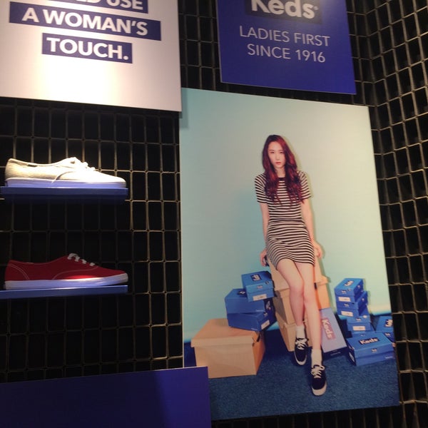 keds paragon