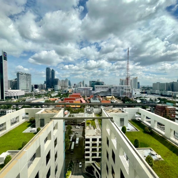 9/17/2022에 choi g.님이 AVANI Atrium Bangkok에서 찍은 사진