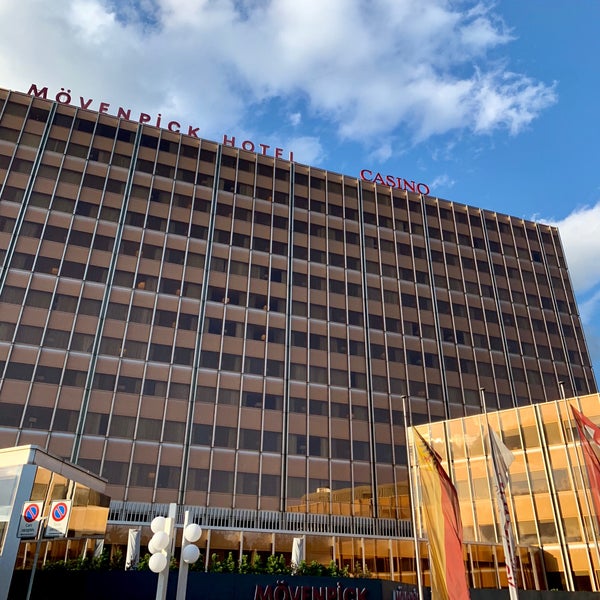 Foto tomada en Mövenpick Hotel &amp; Casino  por choi g. el 8/13/2019