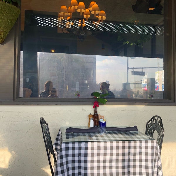 4/29/2019 tarihinde Александр К.ziyaretçi tarafından The Kettle Restaurant'de çekilen fotoğraf