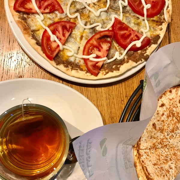 Zaatar W Zeit Bliss St