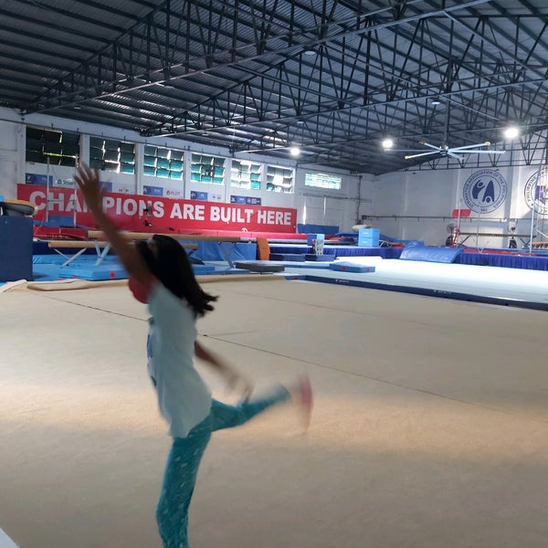 Gymnastics Association of the Philippines