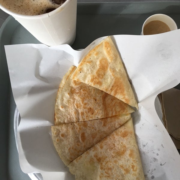 Cheese Quesadillas Army Navy