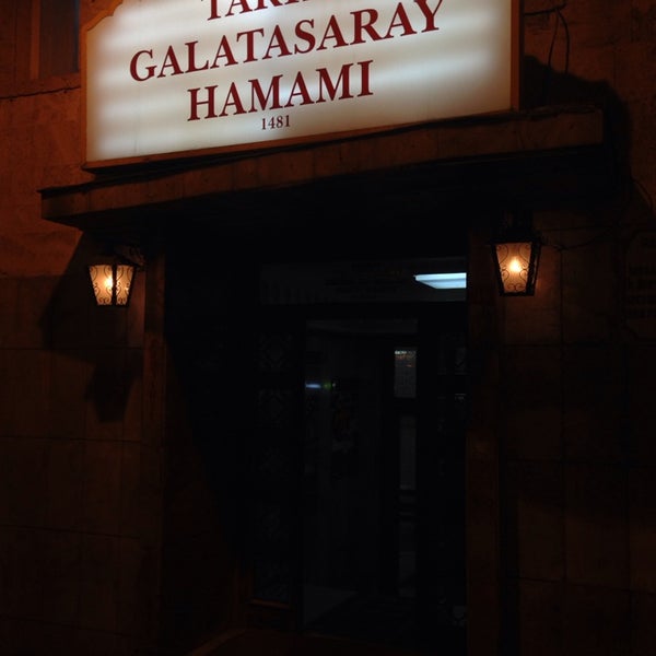 Tarihi Galatasaray Hamamı - Kuloglu - 73 tavsiye'da fotoğraflar