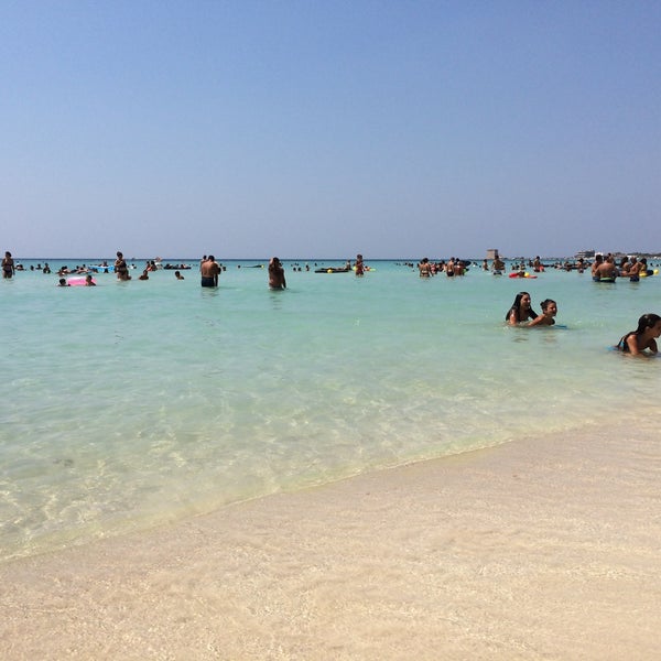 Photos At Lido Canne Beach In Porto Cesareo