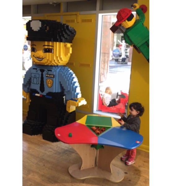 8/12/2015 tarihinde Ahmad A.ziyaretçi tarafından Legoland Discovery Centre'de çekilen fotoğraf