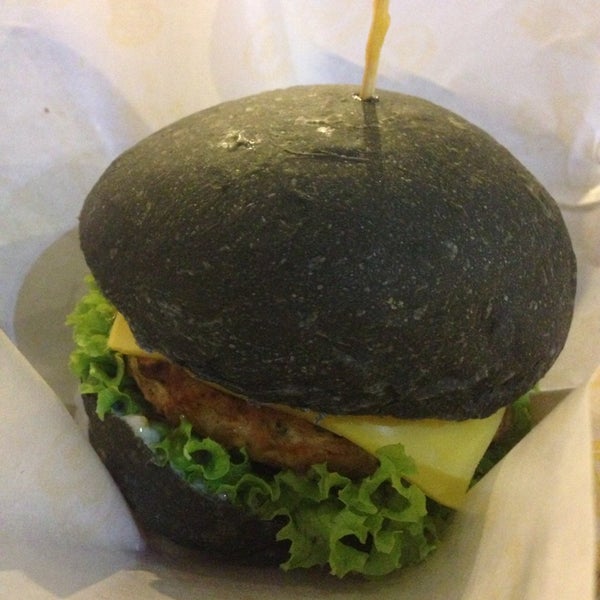 1/23/2014에 Justin C.님이 Stacks Burger에서 찍은 사진