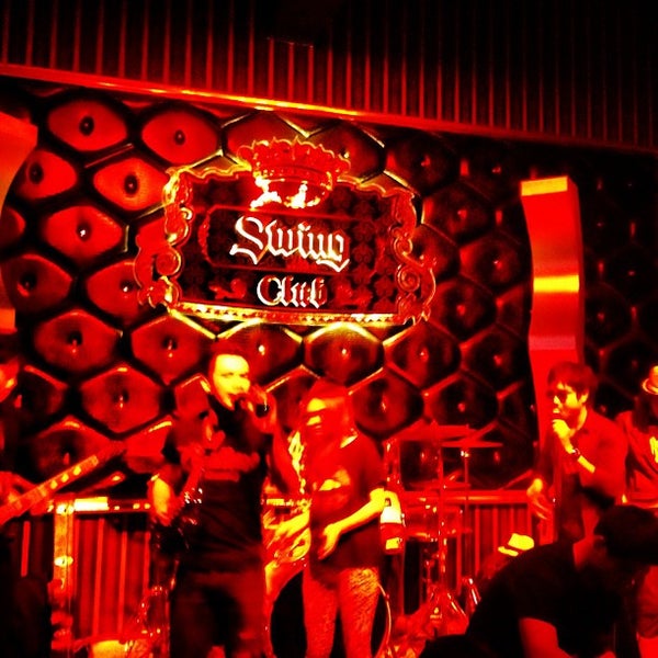 Swinging clubs japan