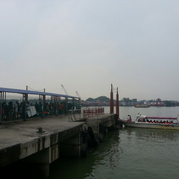 port klang north port