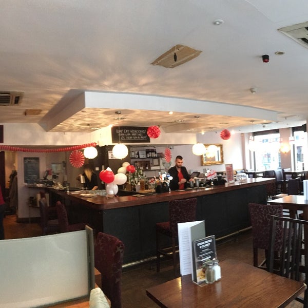 Jamie's (Now Closed) Wine Bar in Tower