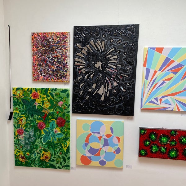 Brick Lane Gallery Art Gallery in Shoreditch