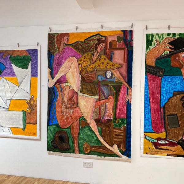 Brick Lane Gallery Art Gallery in Shoreditch