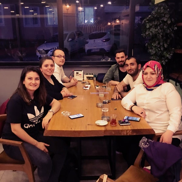 Foto tomada en J.D Vagzal Boutique &amp; Cafe  por ❤️ Tuğçe ❤️ T. el 5/26/2018