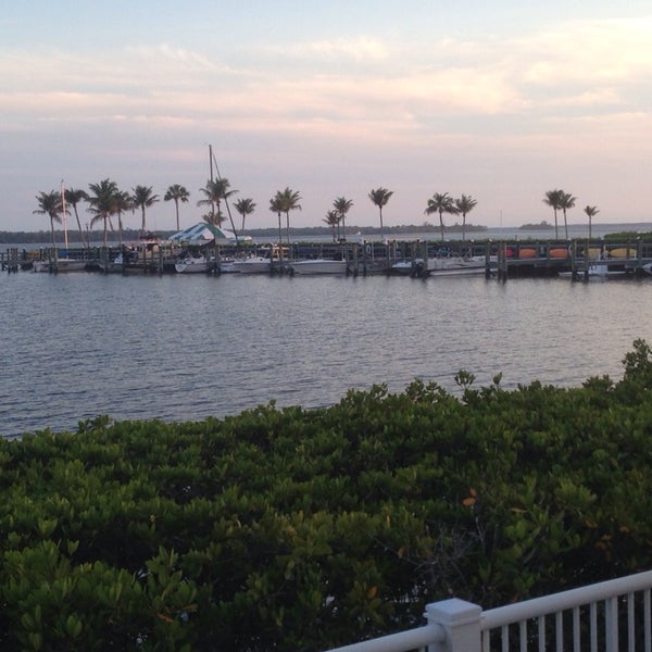 Photo taken at The Nauti Mermaid Dockside Bar &amp; Grill by Keith B. on 4/27/2014