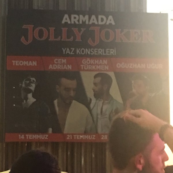 7/21/2018にNilufarがArmada Jolly Jokerで撮った写真