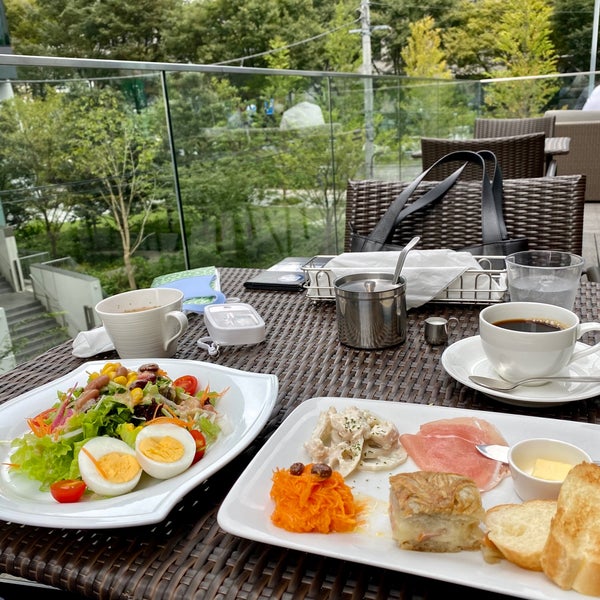 Photos At カフェテラス ロイ Cafe Terrace Roy Cafe In 新宿区