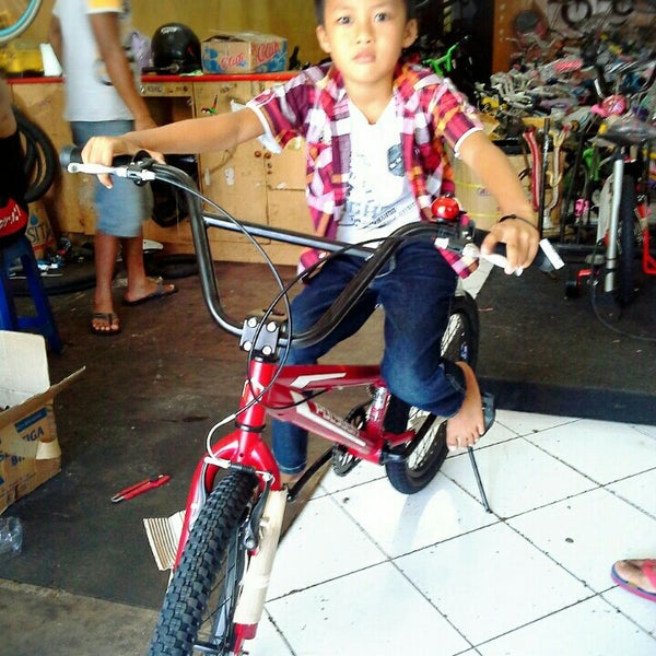planet bike bmx