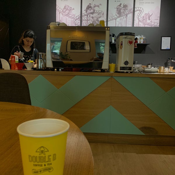 Foto diambil di Double B Coffee &amp; Tea oleh Faisal pada 8/12/2019