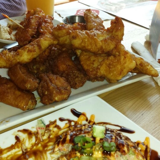 5/31/2014にCharles S.がBonchon Chickenで撮った写真