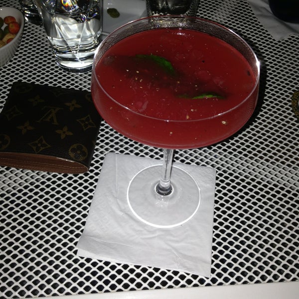 Photo taken at Casa Restaurant &amp; Cocktail Bar by Stefanos K. on 4/27/2013