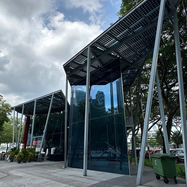 Photo prise au Red Dot Design Museum Singapore par Andy L. le2/5/2024