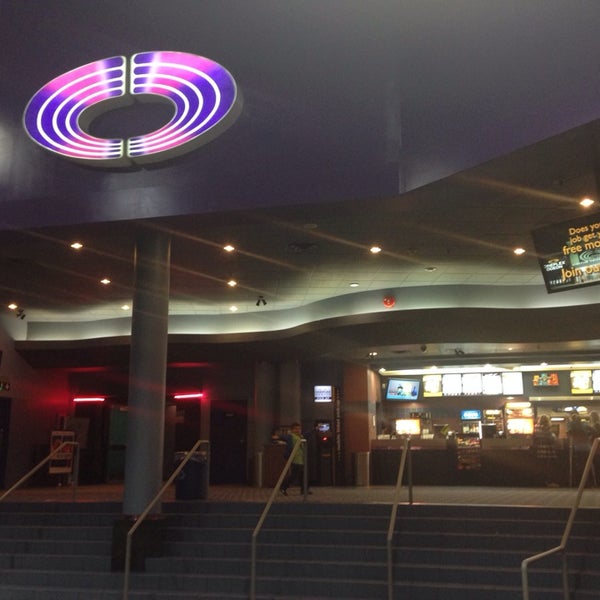 Cineplex Odeon Eau Claire - Movie Theater in Downtown Calgary