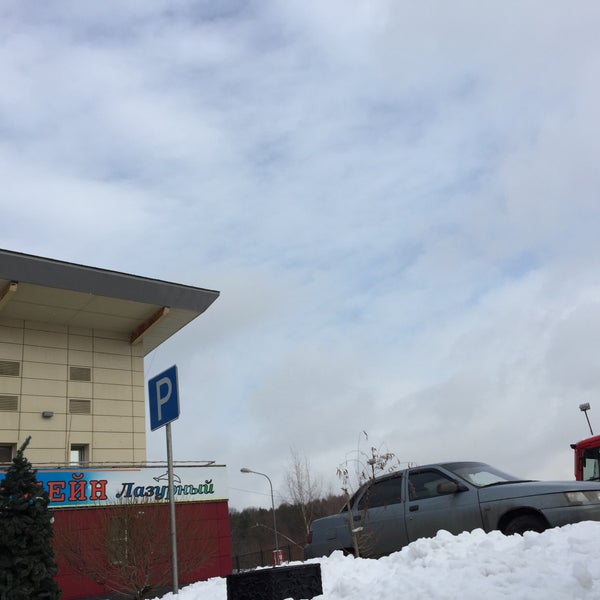 Алешкинский лес лыжная трасса