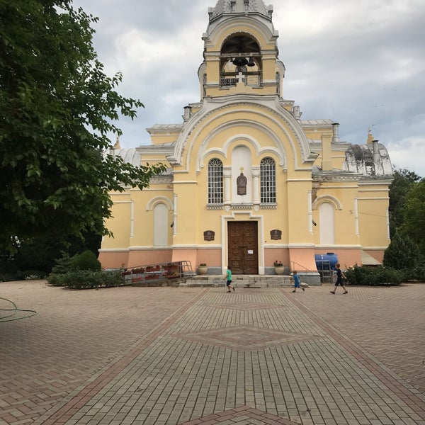 Собор в феодосии