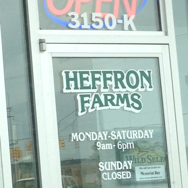 Heffron Farms Market 3150 Plainfield Ave NE