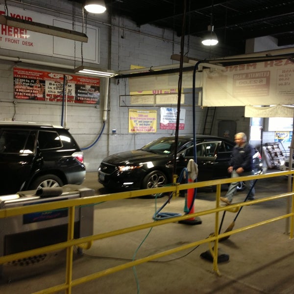 Silverpoint Car Care Center Car Wash in College Point