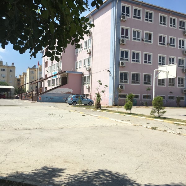 ceyhan ilkogretim okulu namik kemal mahallesi afet evleri